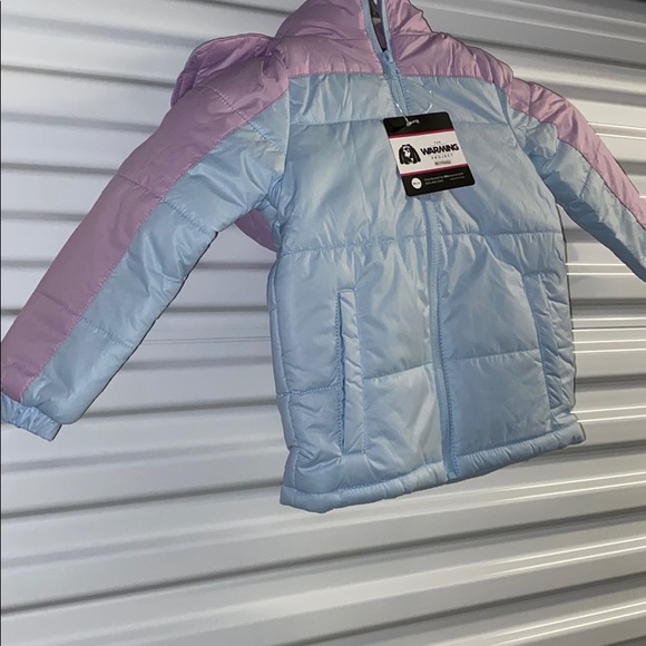 toddler coat size 2 - Picture 3 of 5